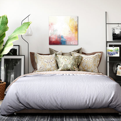 abstract canvas art
