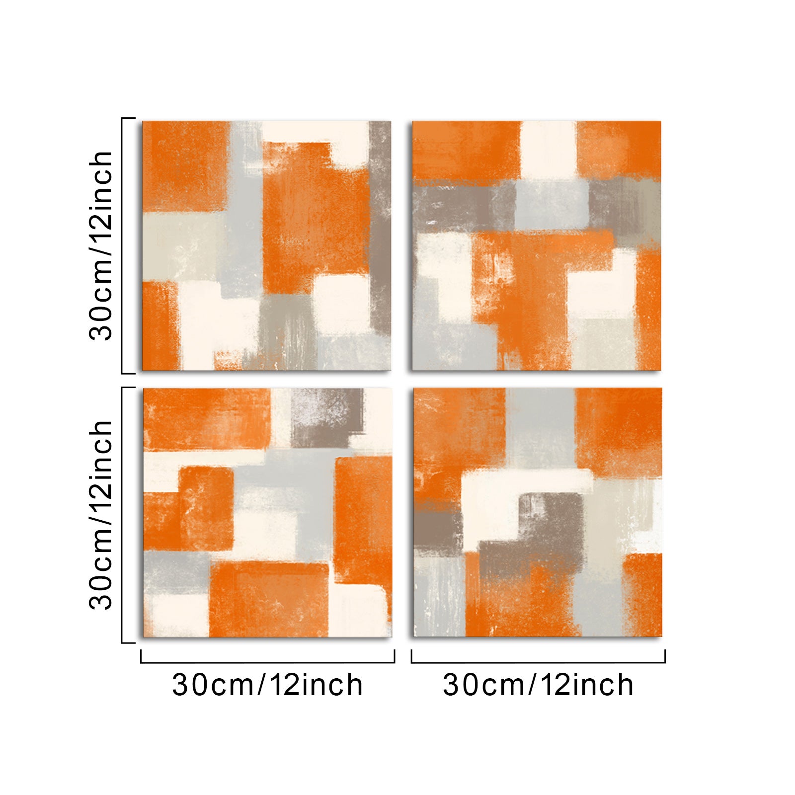 Abstract Squares