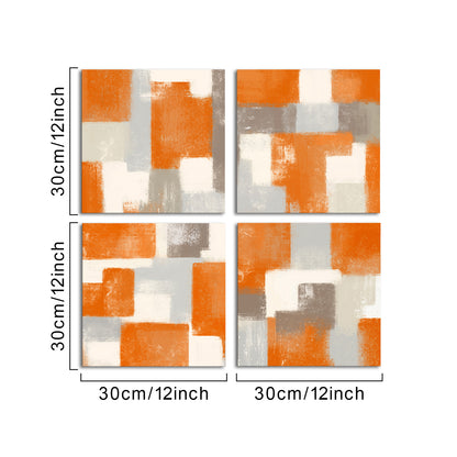 Abstract Squares