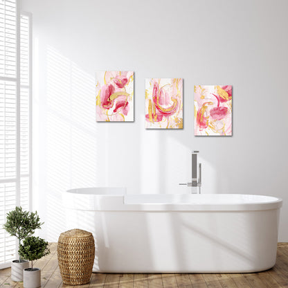 Dynamic Brushstrokes