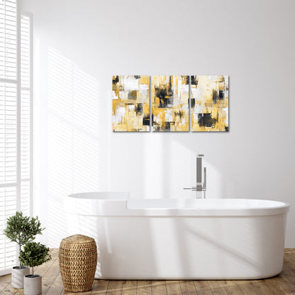 Abstract Geometric Blocks