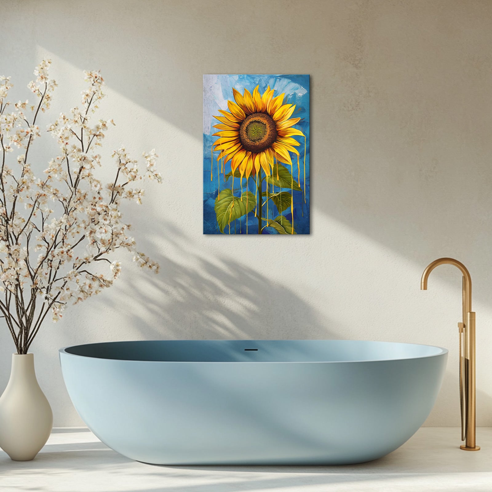 Brilliant Sunflower