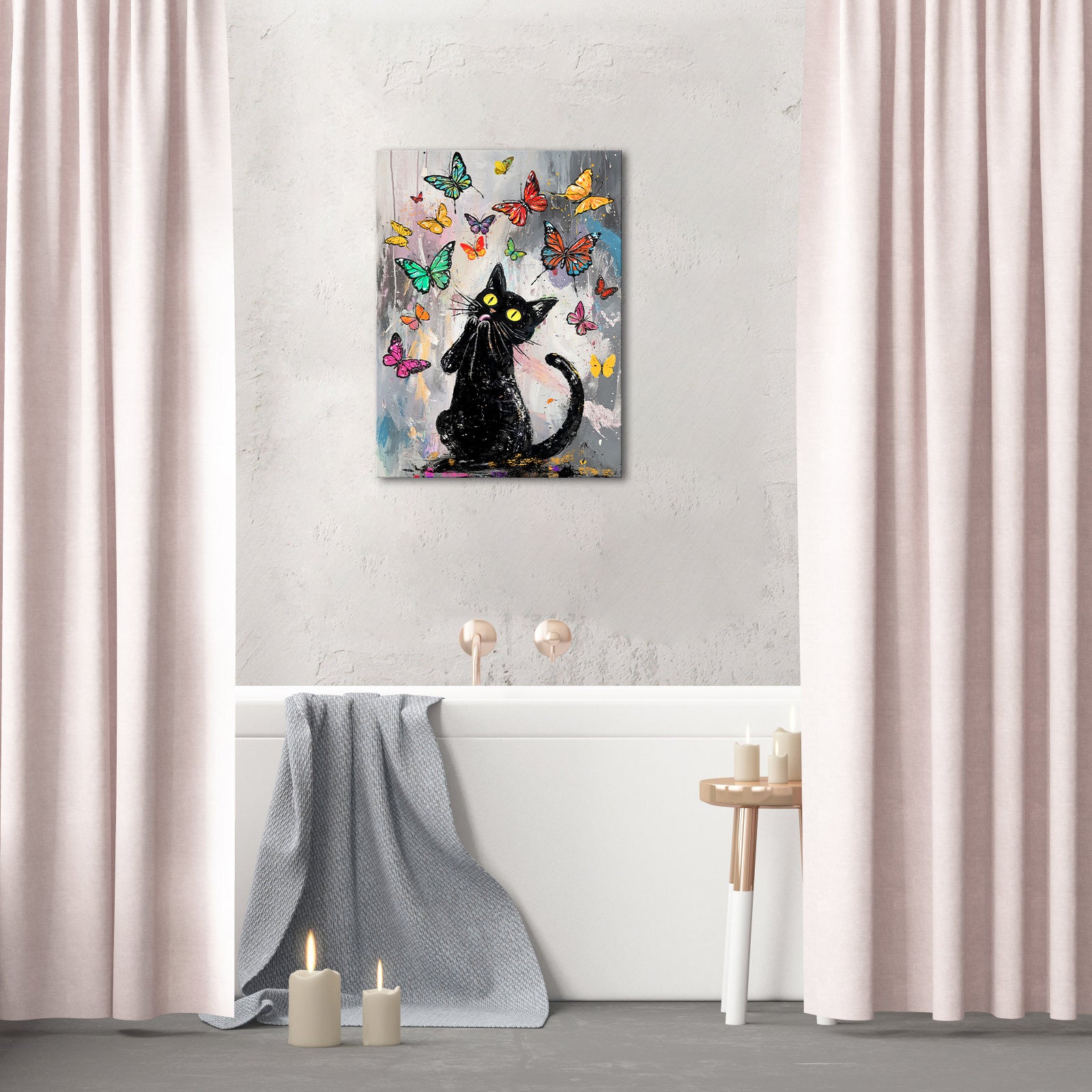 pet canvas print sale