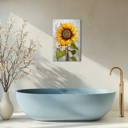 Brilliant Sunflower