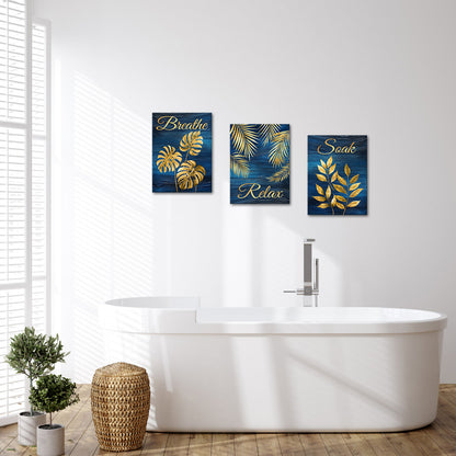 Breathe Relax Soak