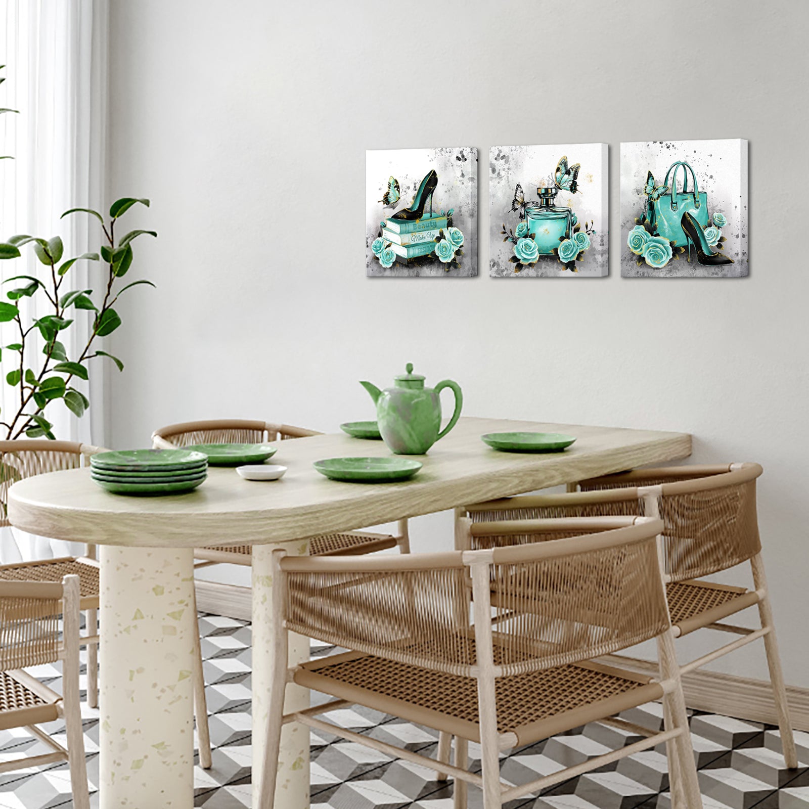 Fashion Shoes Perfume Handbags