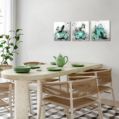 Fashion Shoes Perfume Handbags