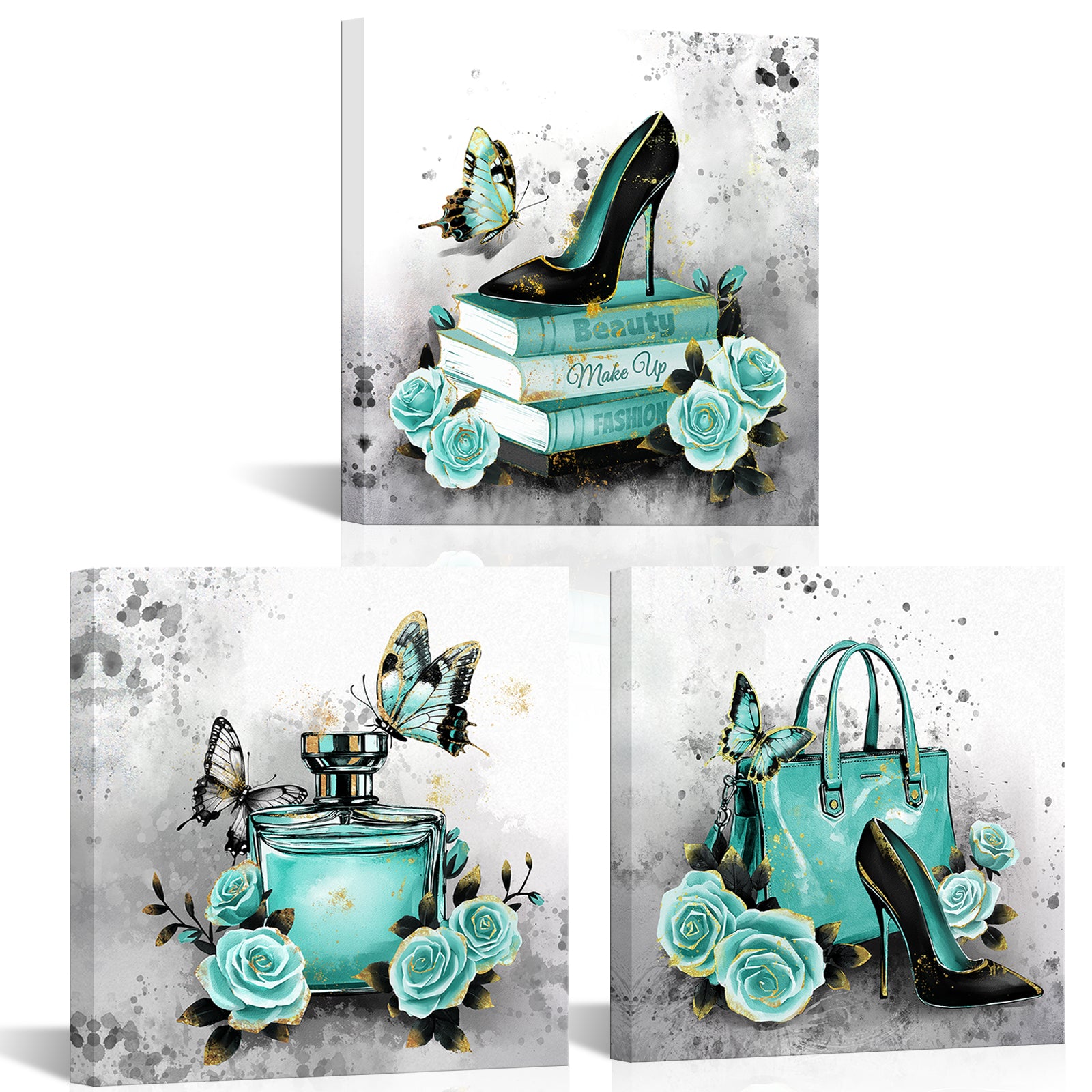 Fashion Shoes Perfume Handbags