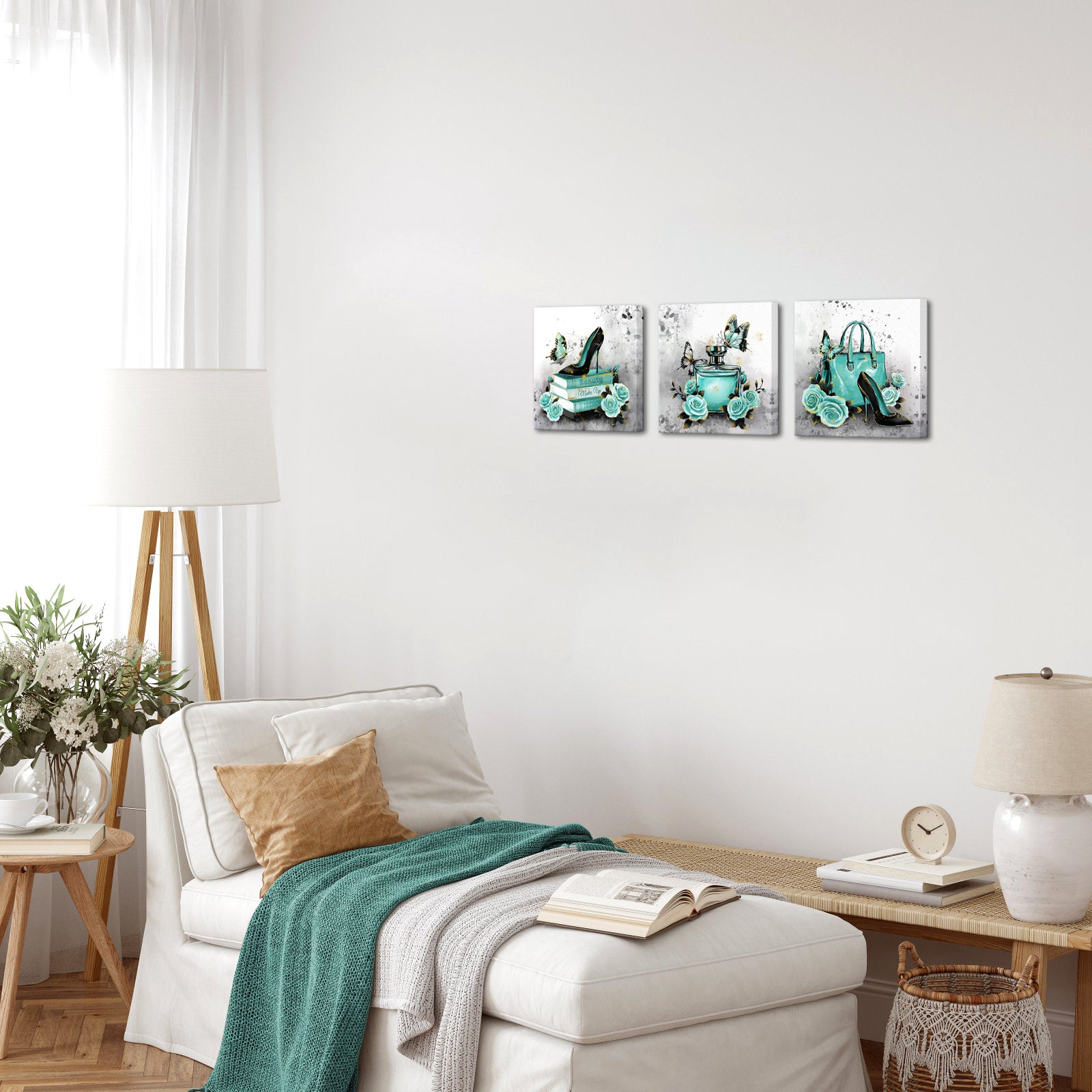 Fashion Shoes Perfume Handbags