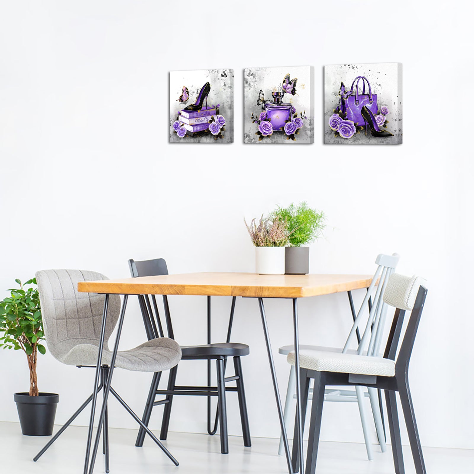 Fashion Shoes Perfume Handbags