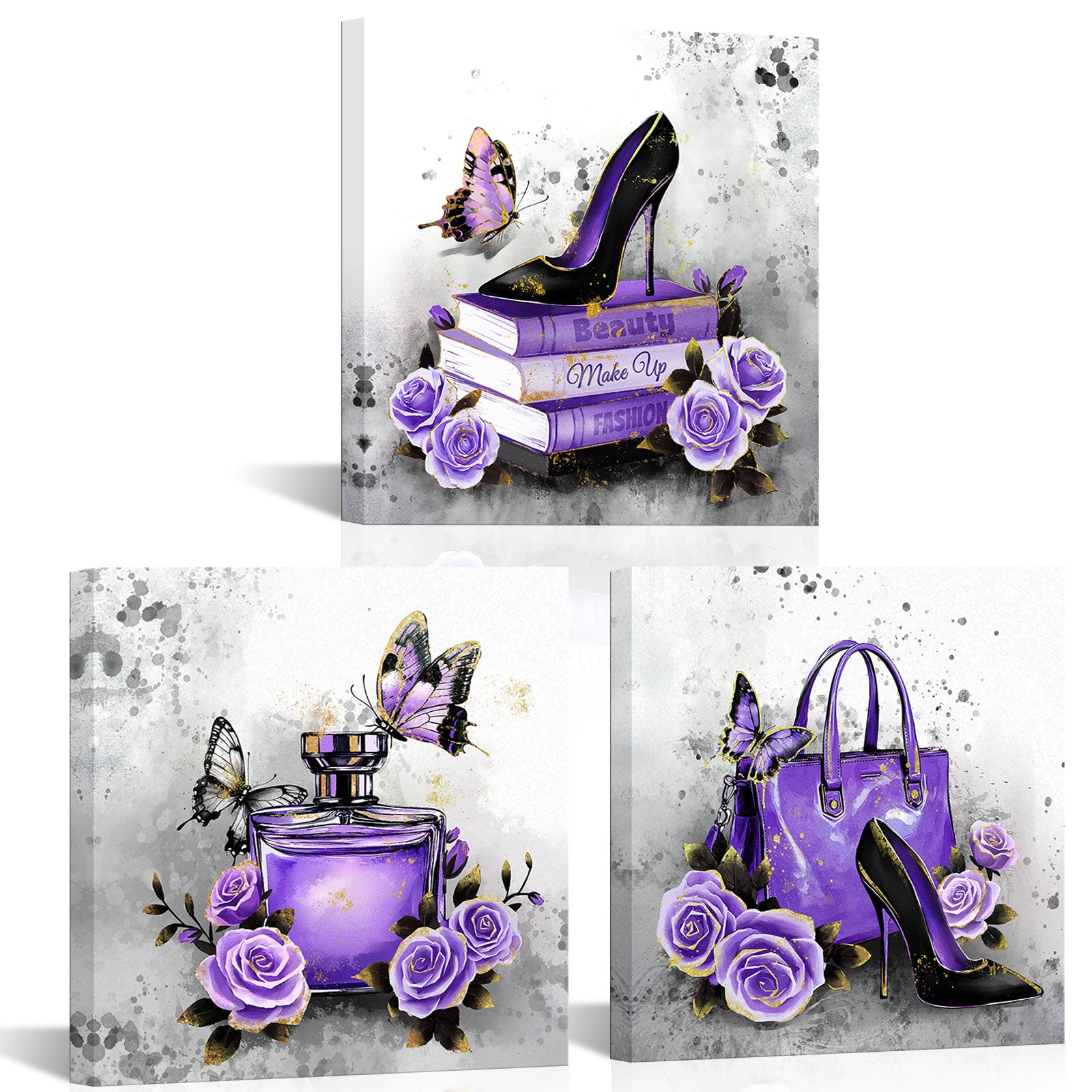 Fashion Shoes Perfume Handbags