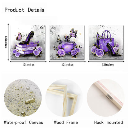 Fashion Shoes Perfume Handbags