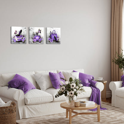 Fashion Shoes Perfume Handbags