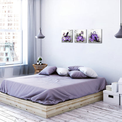 Fashion Shoes Perfume Handbags