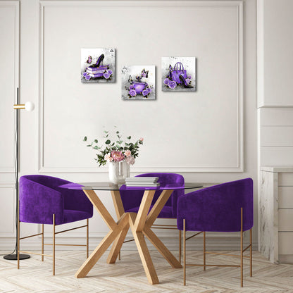 Fashion Shoes Perfume Handbags