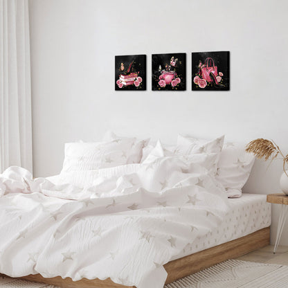 Fashion Shoes Perfume Handbags