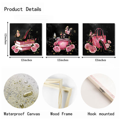 Fashion Shoes Perfume Handbags