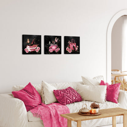 Fashion Shoes Perfume Handbags