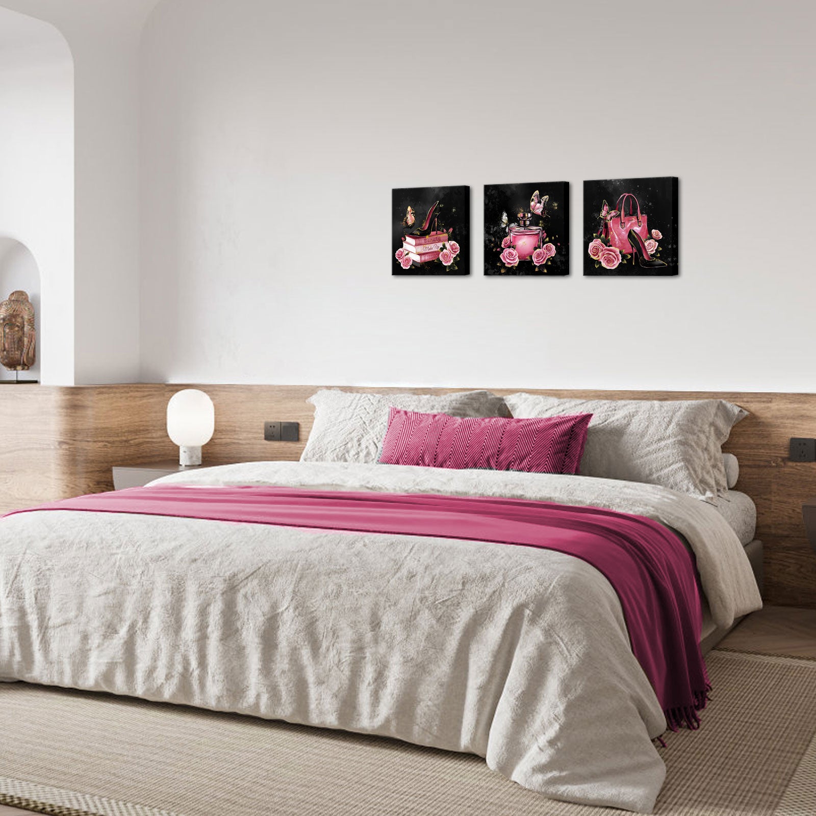 Fashion Shoes Perfume Handbags