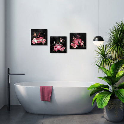 Fashion Shoes Perfume Handbags