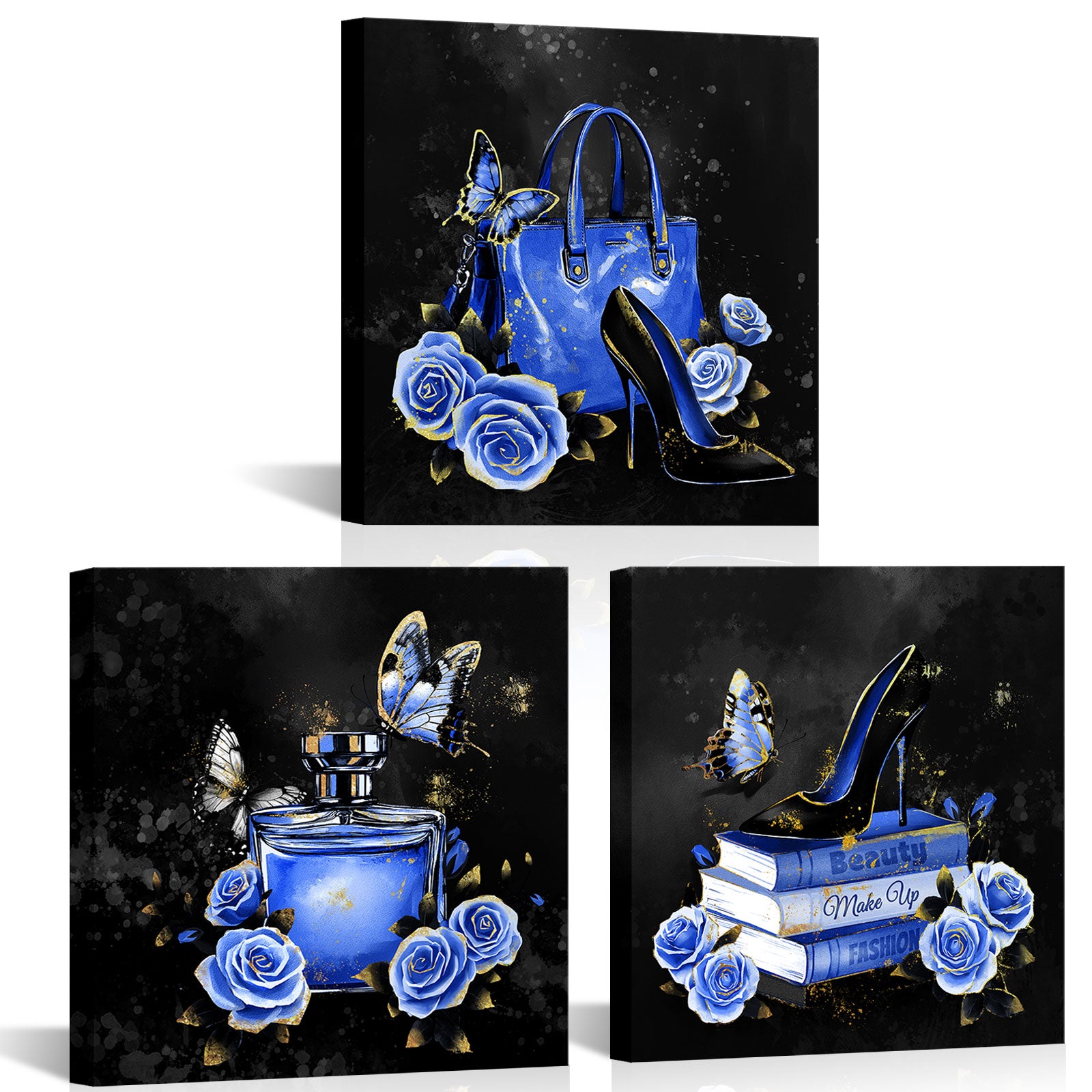 Fashion Shoes Perfume Handbags