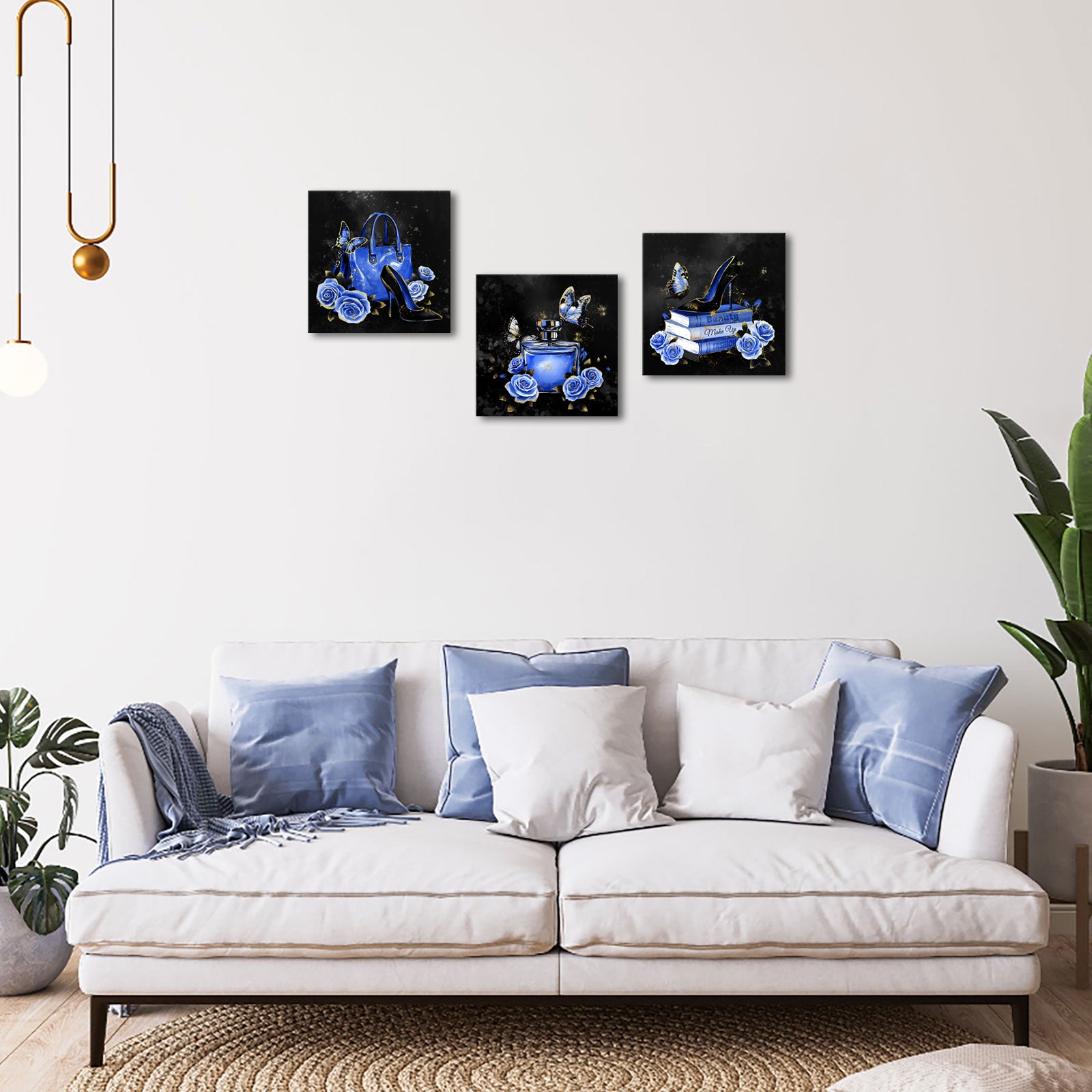 Fashion Shoes Perfume Handbags