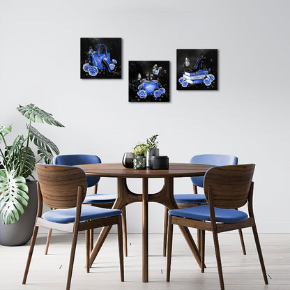 Fashion Shoes Perfume Handbags