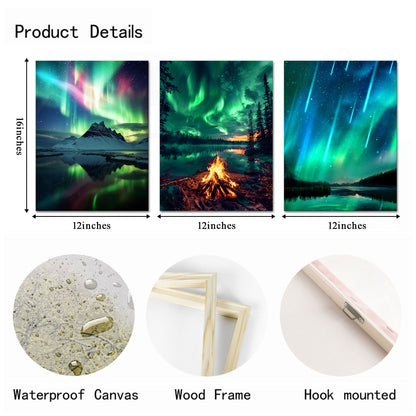 Aurora Borealis Northern Lights