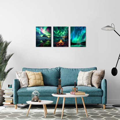 Aurora Borealis Northern Lights