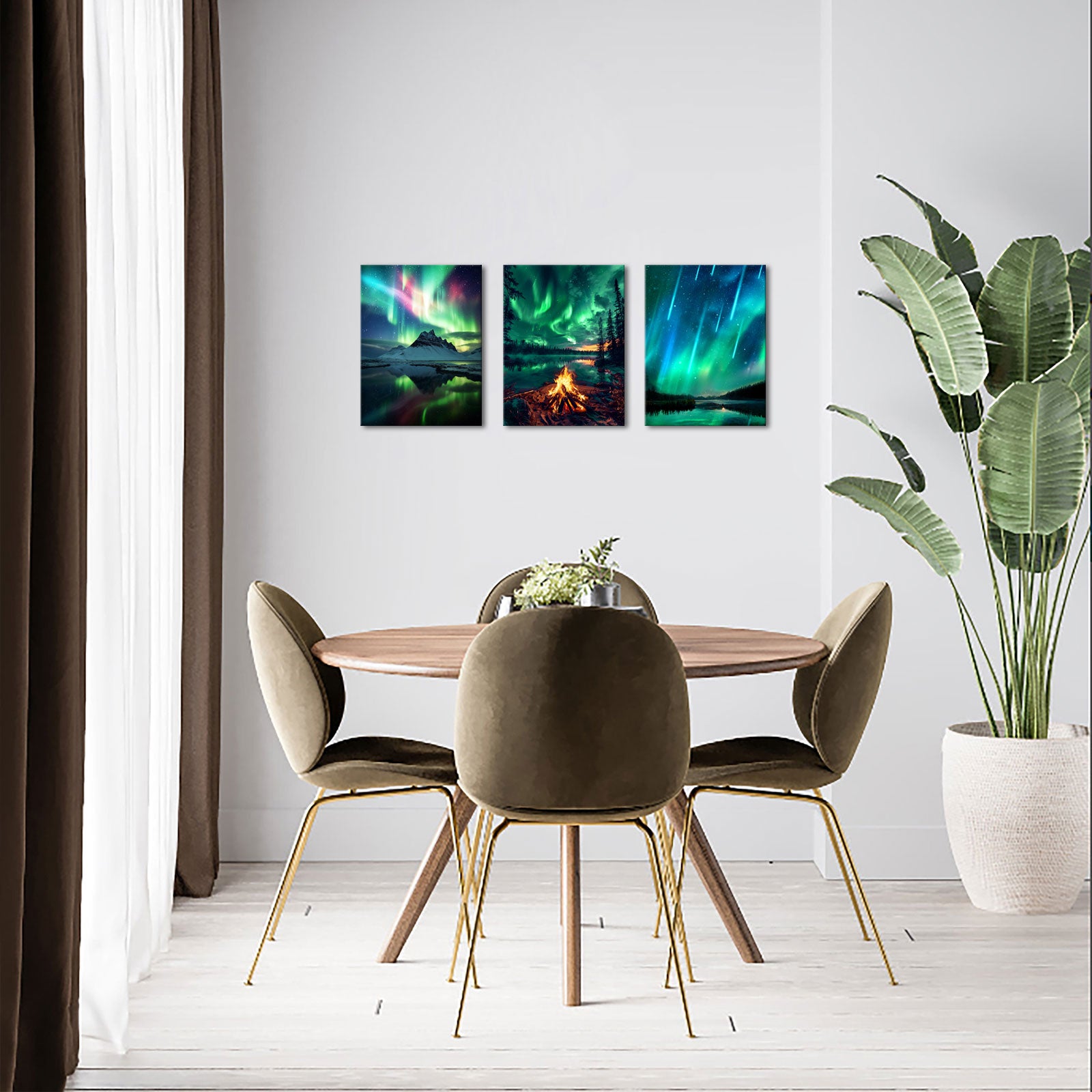 Aurora Borealis Northern Lights