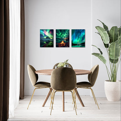 Aurora Borealis Northern Lights