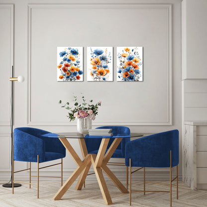 Watercolor Flowers