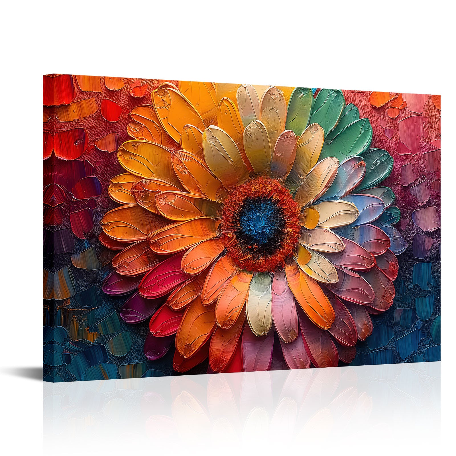 Colorful Blooming Flowers