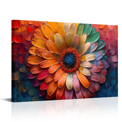 Colorful Blooming Flowers