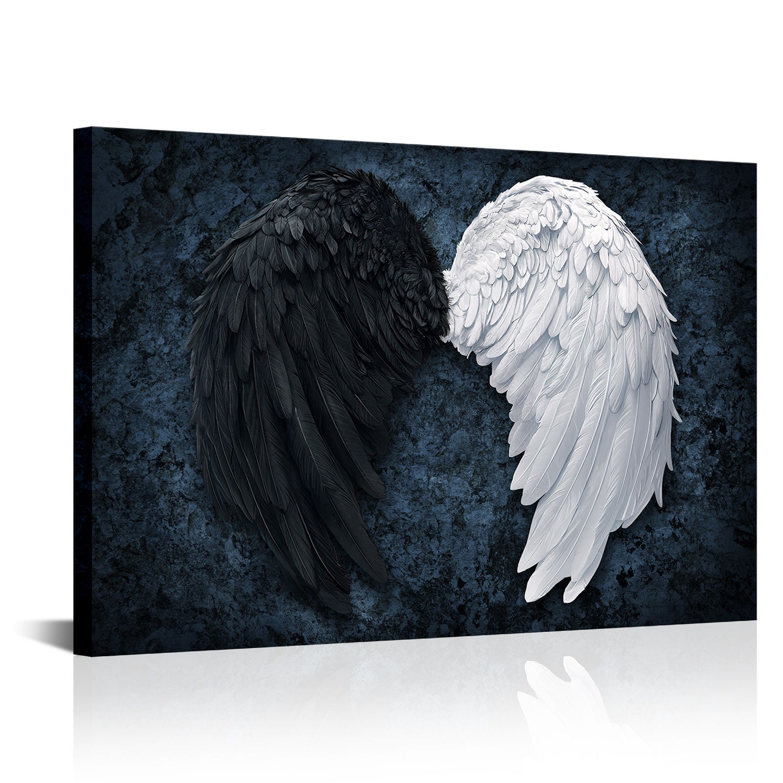 Angel and Demon Wings