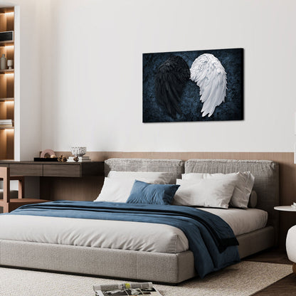 Angel and Demon Wings