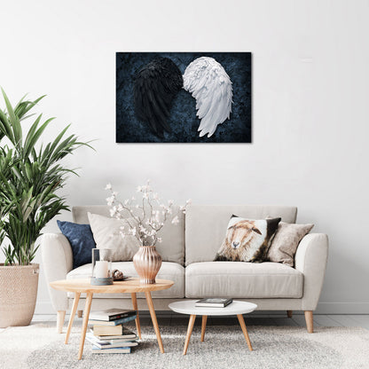 Angel and Demon Wings