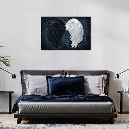 Angel and Demon Wings