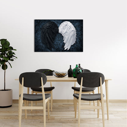 Angel and Demon Wings