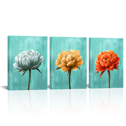 Peony Flowers Blossoms