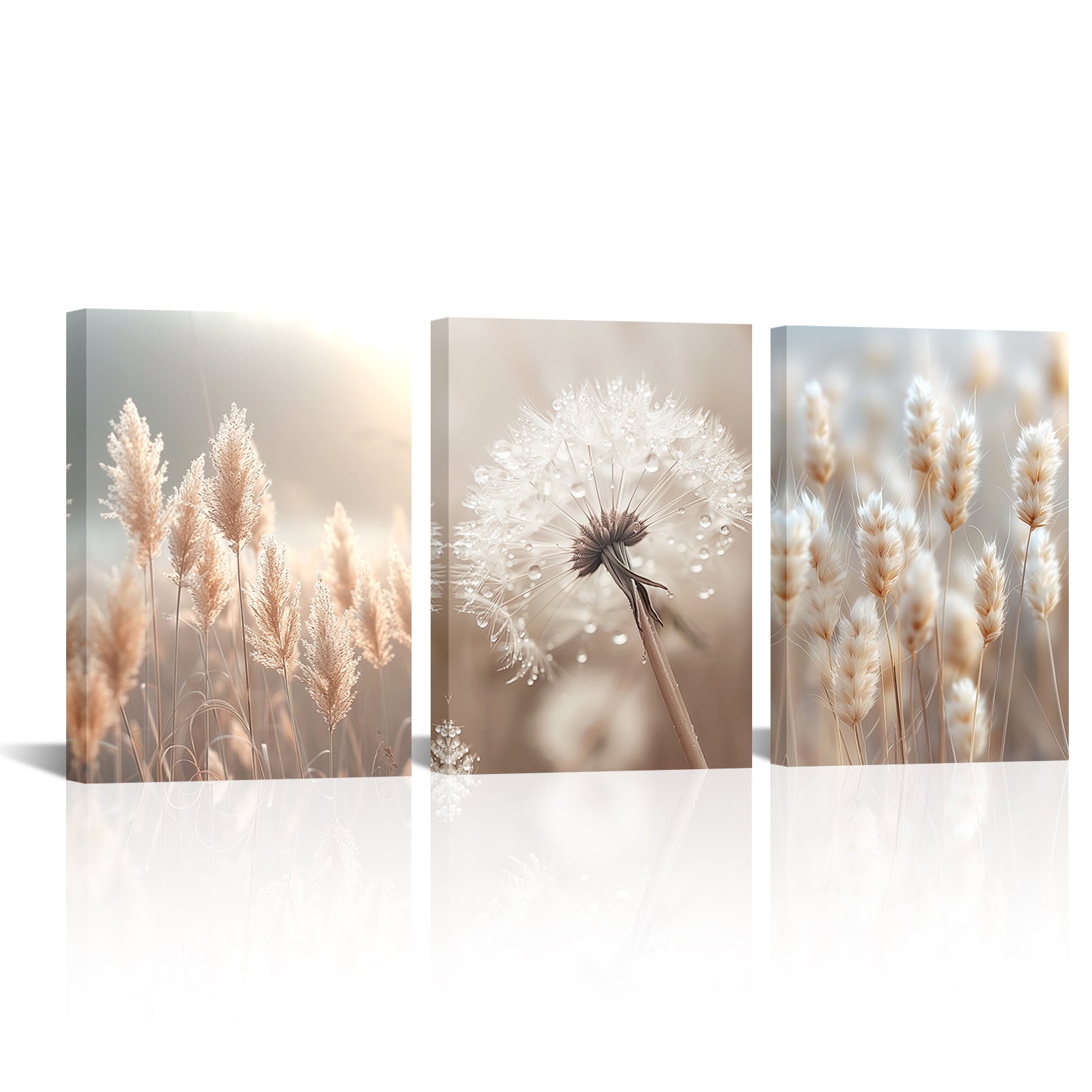 Dandelion Dew Drops