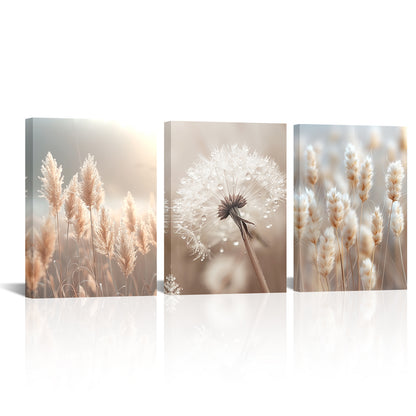 Dandelion Dew Drops
