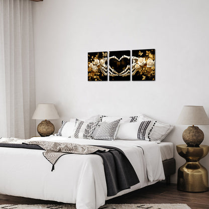 Skeletal budget-friendly canvas prints with fast shipping