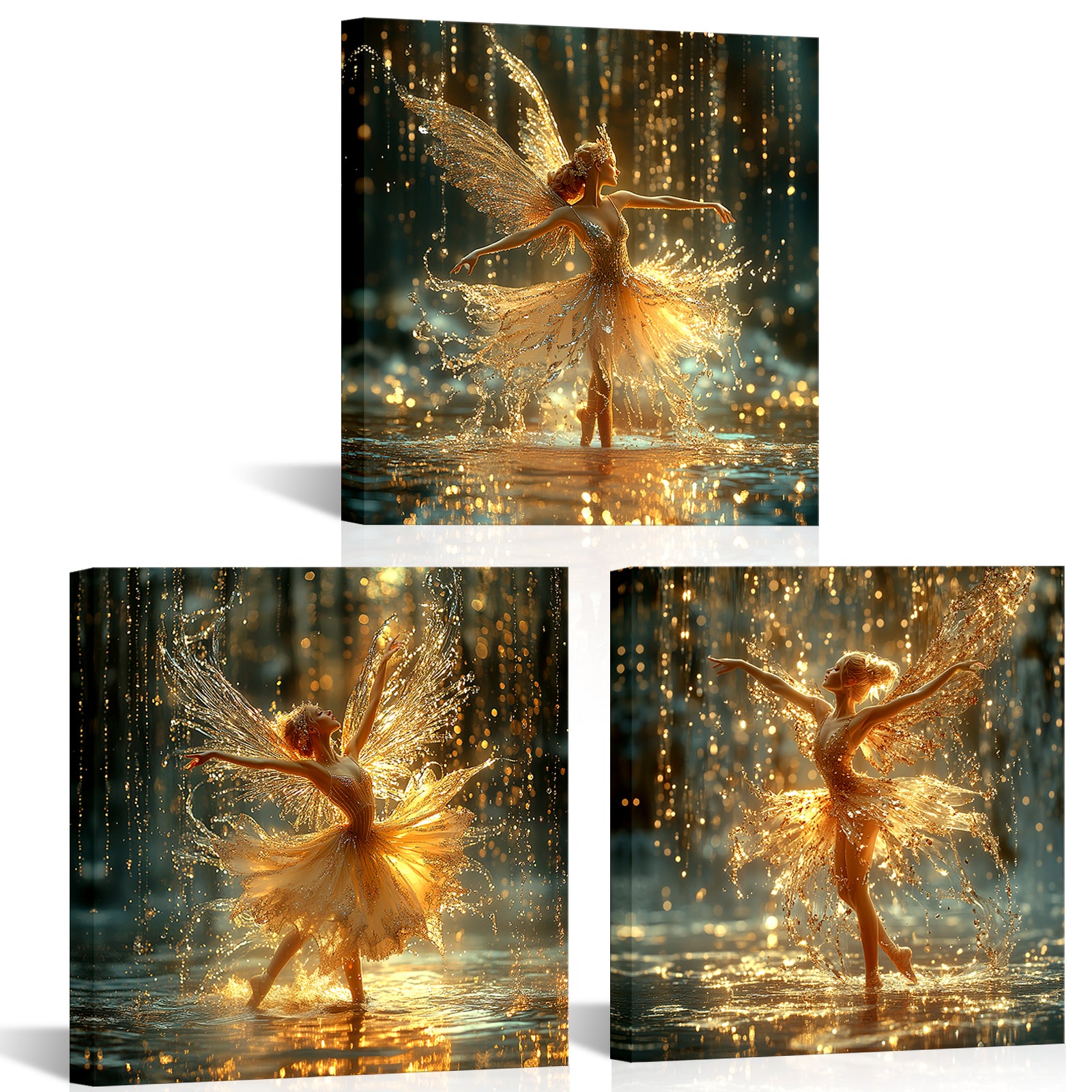 Fairy Dancing order canvas prints online