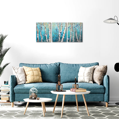 30x40 Artwork Woods Landscape Home Decor Ready to Hang