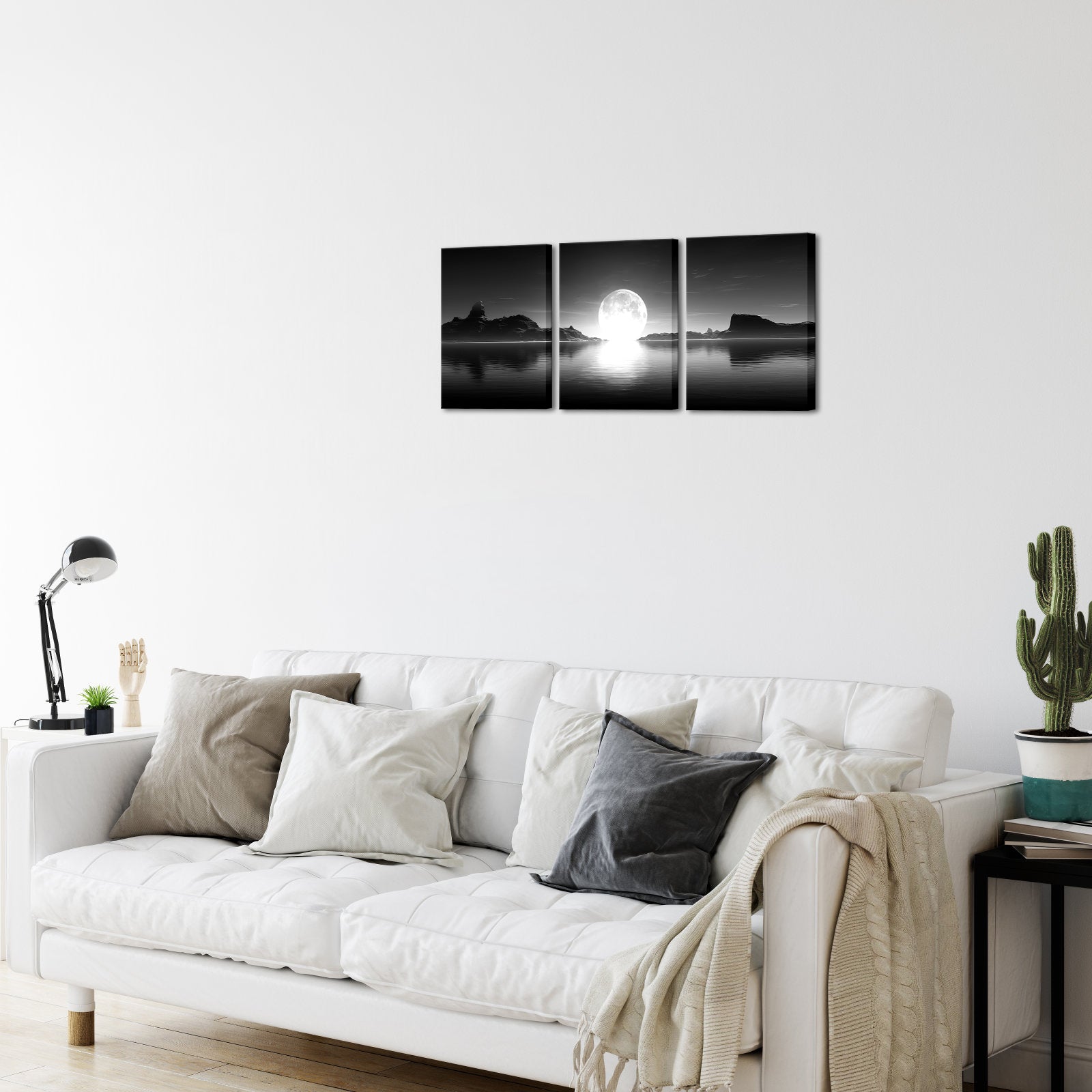 Mobile photography sea surface decoration art custom printing