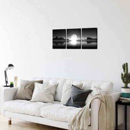 Mobile photography sea surface decoration art custom printing