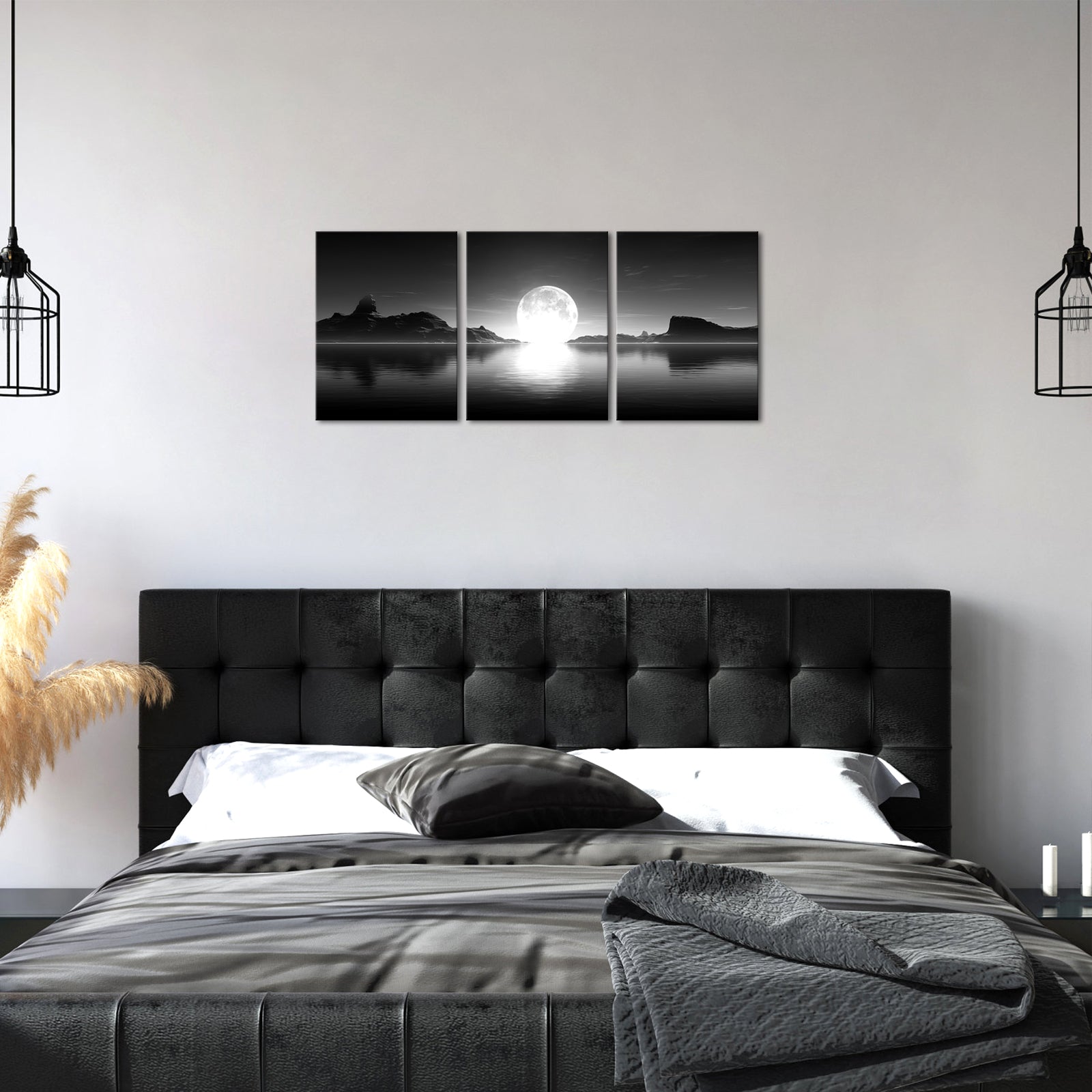 Mobile photography sea surface decoration art custom printing