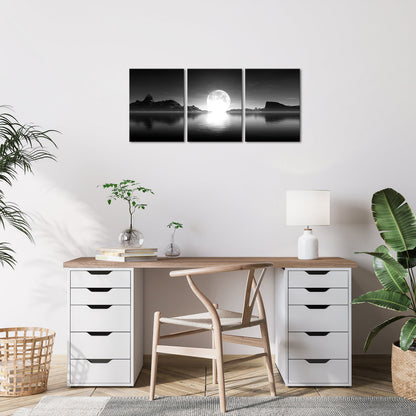 Mobile photography sea surface decoration art custom printing