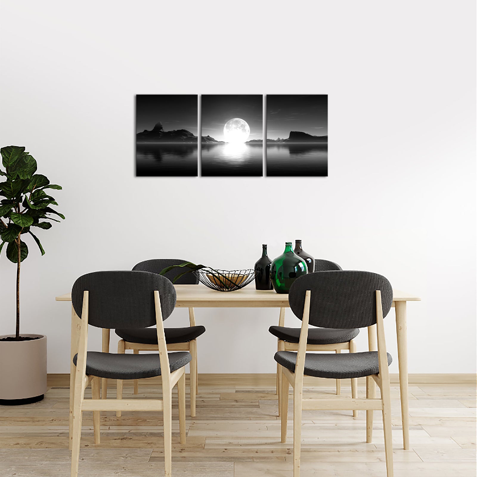 Mobile photography sea surface decoration art custom printing